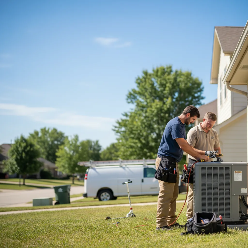 AC Repair in Jarrettsville